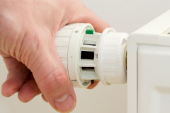 Bedfield central heating repair costs