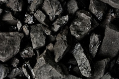 Bedfield coal boiler costs